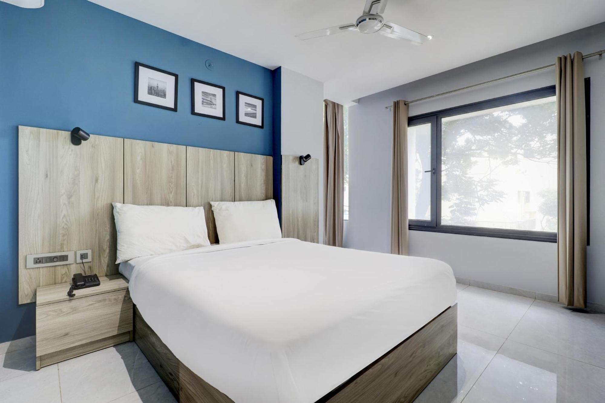 Super Sleek Townhouse Galexia Hotel And Resorts Bangalore Exterior foto