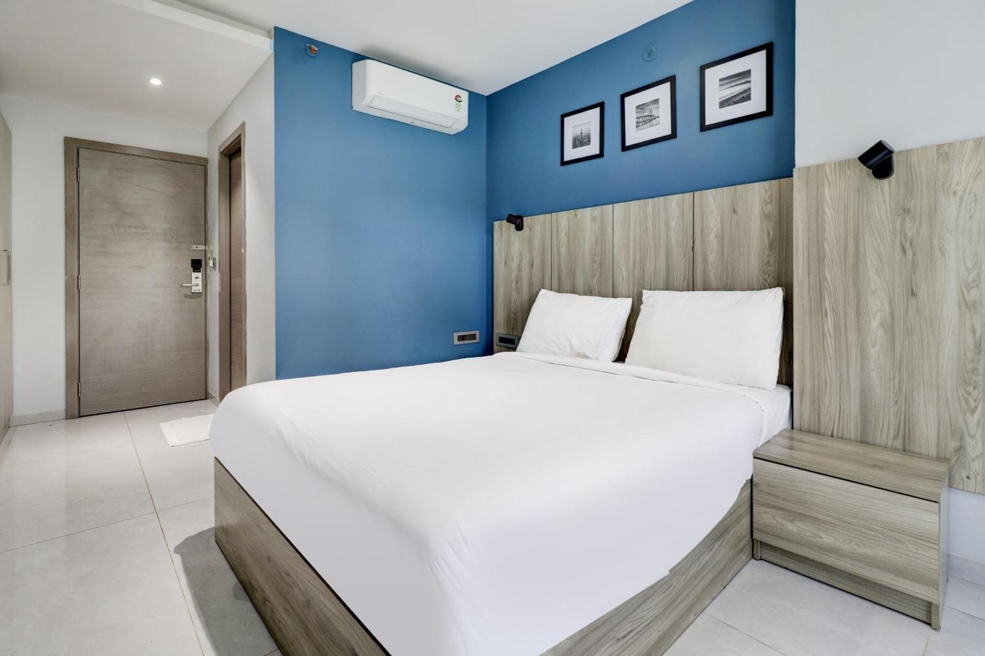 Super Sleek Townhouse Galexia Hotel And Resorts Bangalore Exterior foto