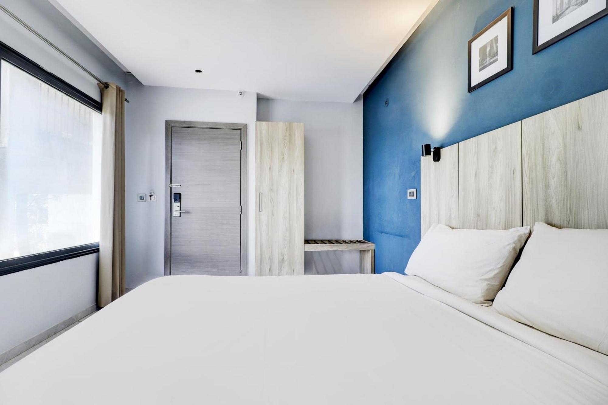 Super Sleek Townhouse Galexia Hotel And Resorts Bangalore Exterior foto