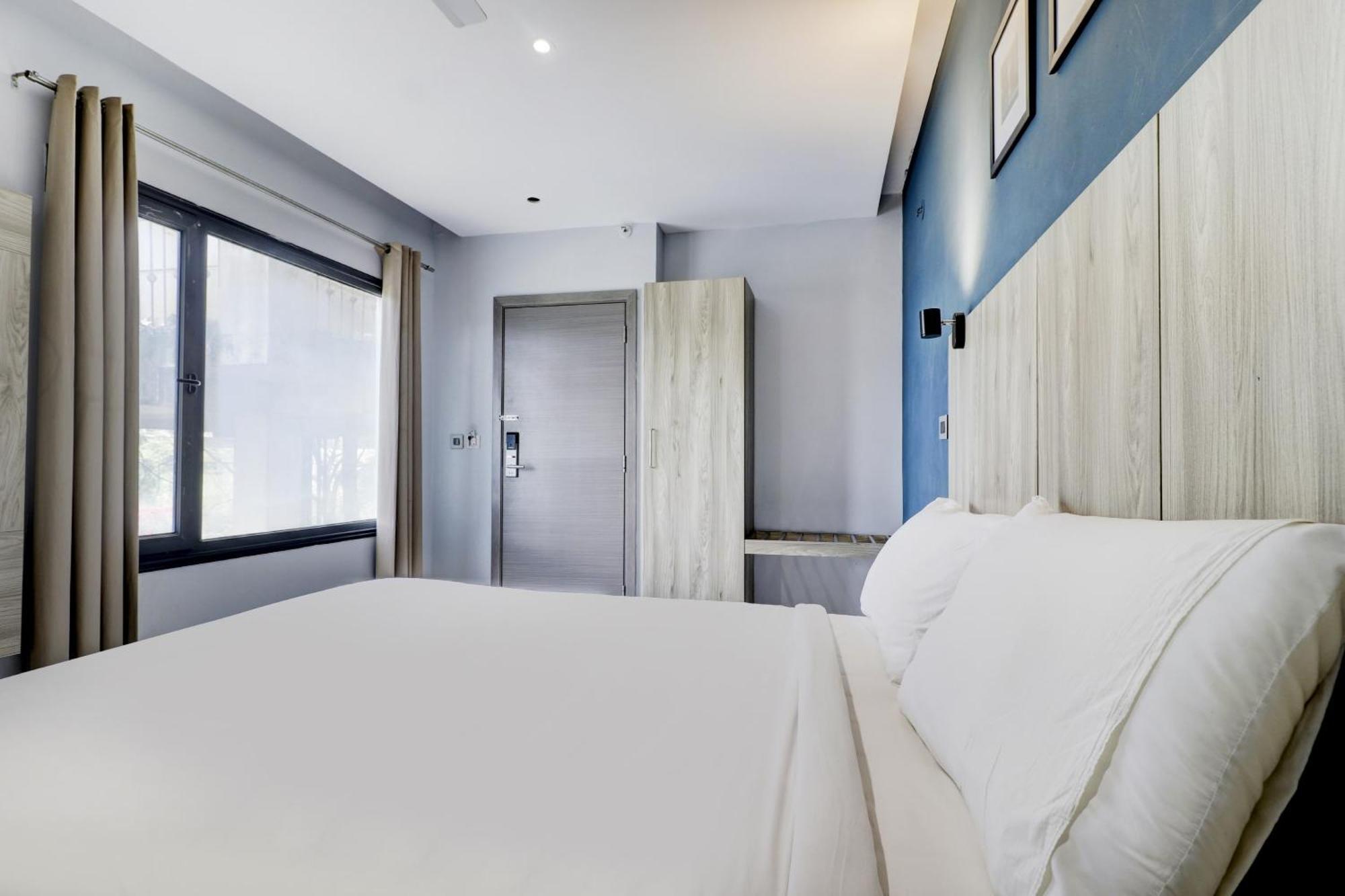 Super Sleek Townhouse Galexia Hotel And Resorts Bangalore Exterior foto
