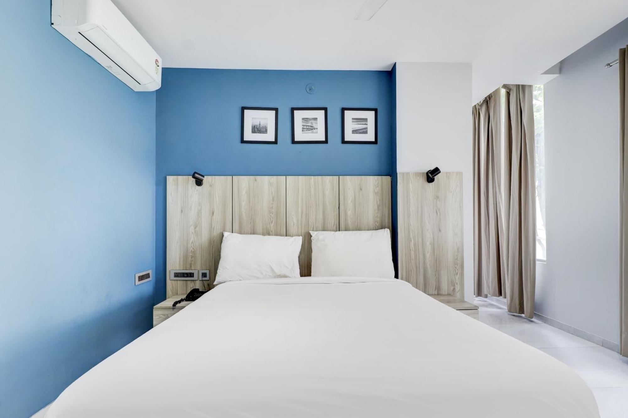 Super Sleek Townhouse Galexia Hotel And Resorts Bangalore Exterior foto