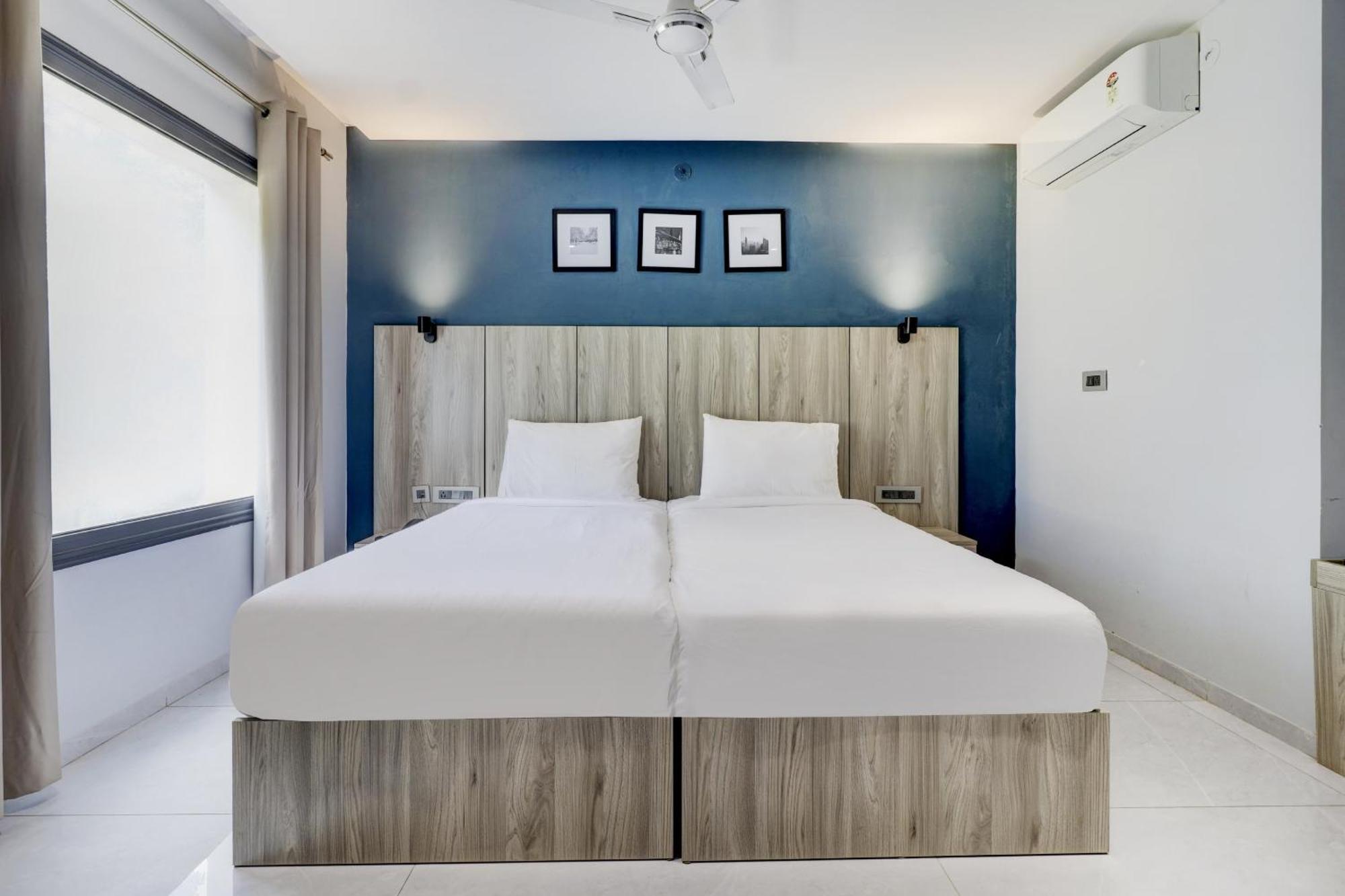 Super Sleek Townhouse Galexia Hotel And Resorts Bangalore Exterior foto